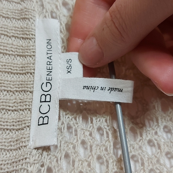 BCBGENERATION CARDIGAN! - Picture 2 of 5